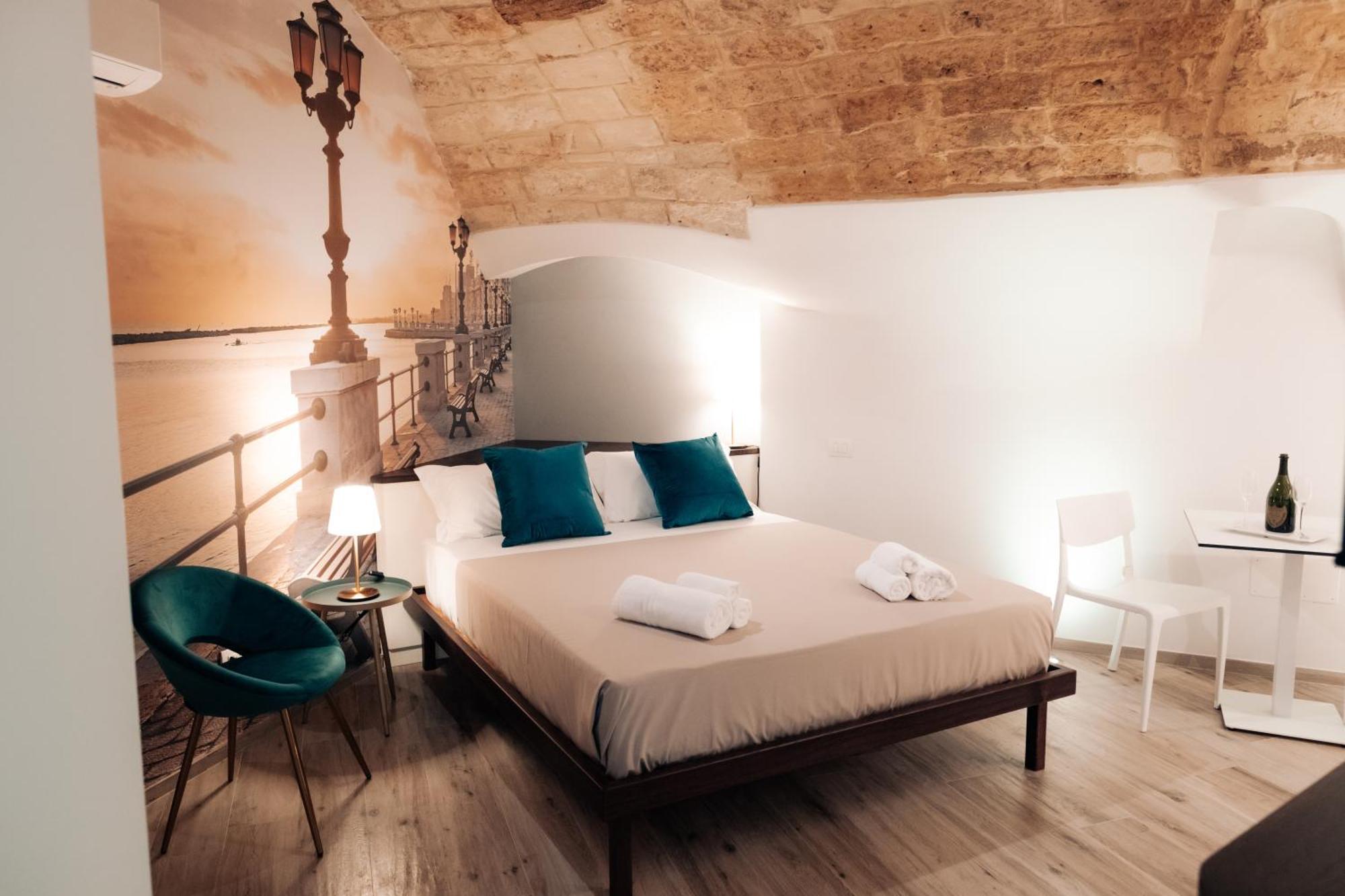 Timeless Apulian Luxury Suite Bari Dış mekan fotoğraf