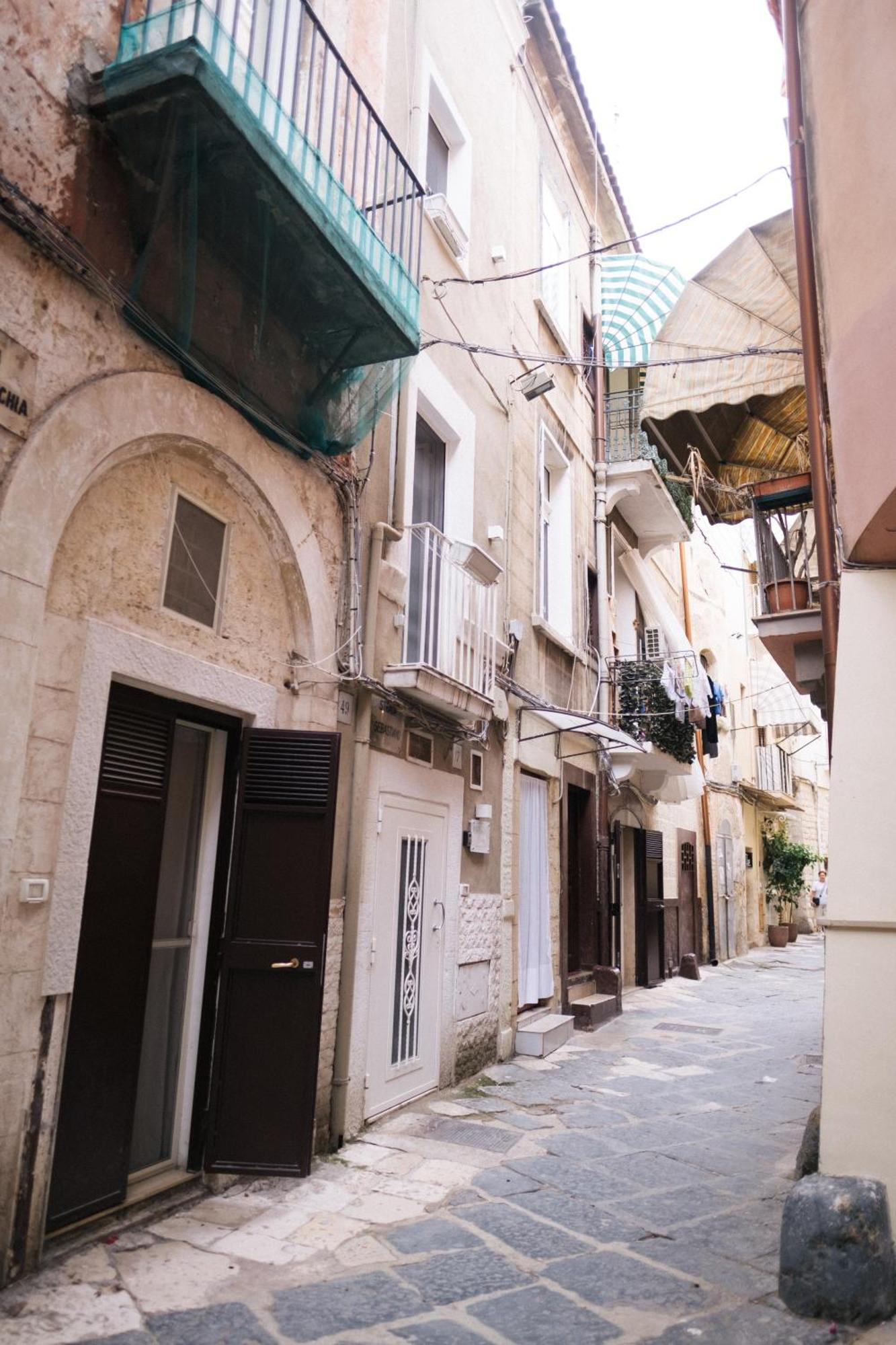 Timeless Apulian Luxury Suite Bari Dış mekan fotoğraf