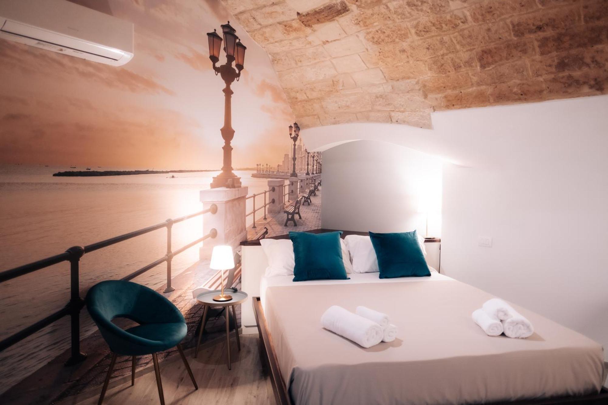 Timeless Apulian Luxury Suite Bari Dış mekan fotoğraf
